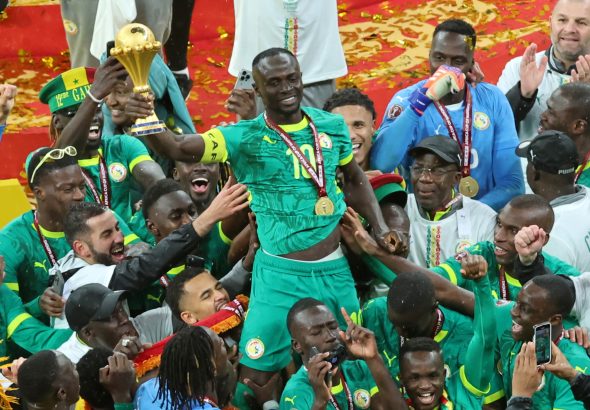 Sadio Mane