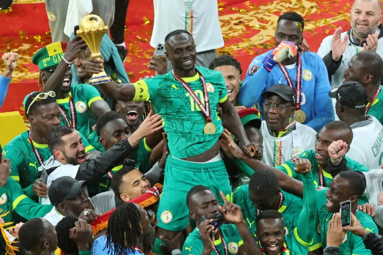 Sadio Mane