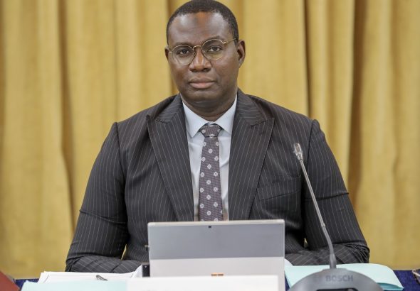 BALLA MOUSSA FOFANA