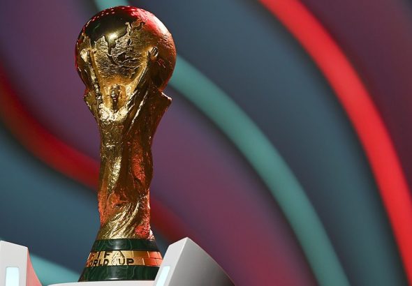 FIFA World Cup Qatar 2022 Final Draw