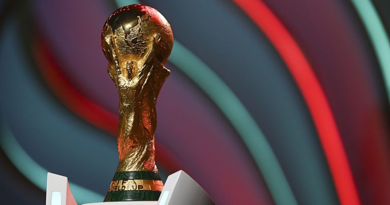 FIFA World Cup Qatar 2022 Final Draw